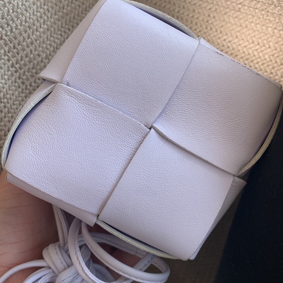 Bottega Veneta Mini Casette Bucket Bag - Picture 9 of 13